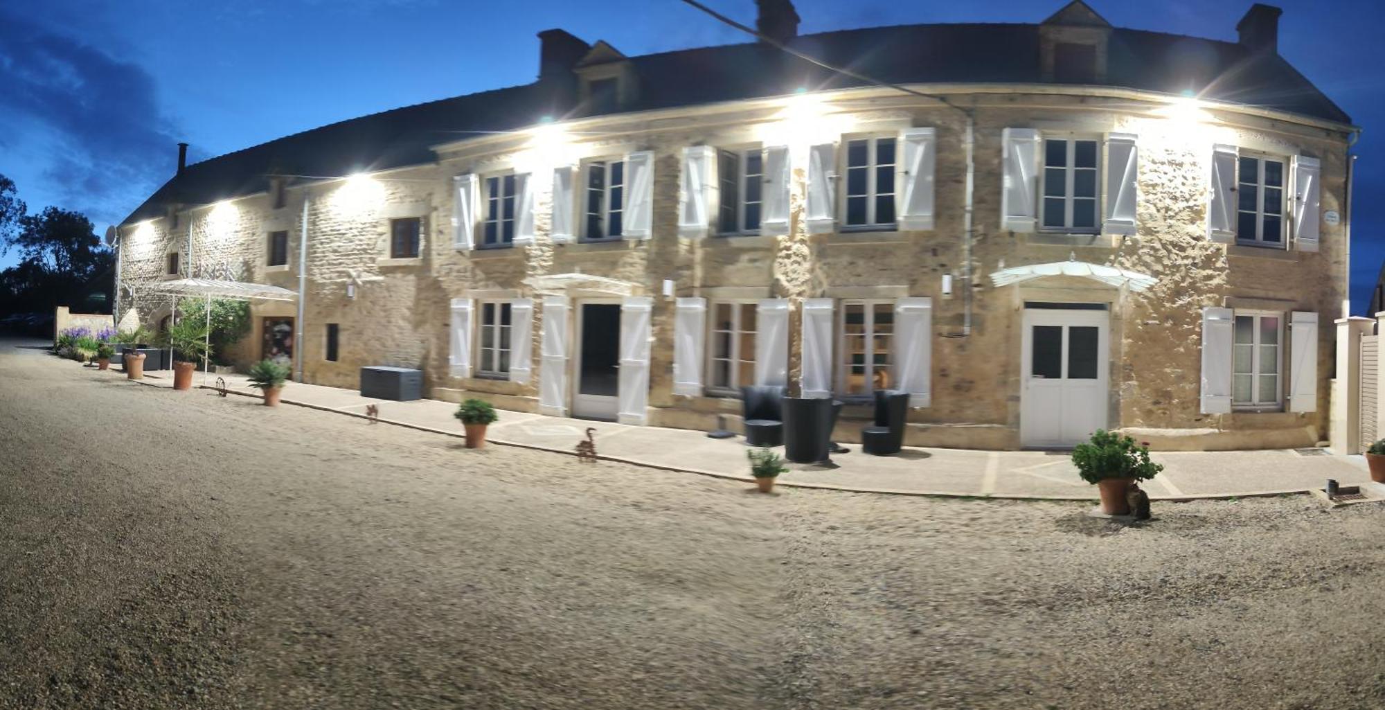 La Ferme Aux Chats Formigny Exterior foto